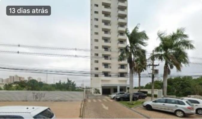 Mg Apto Com Cozinha Cuiaba  Ngoại thất bức ảnh