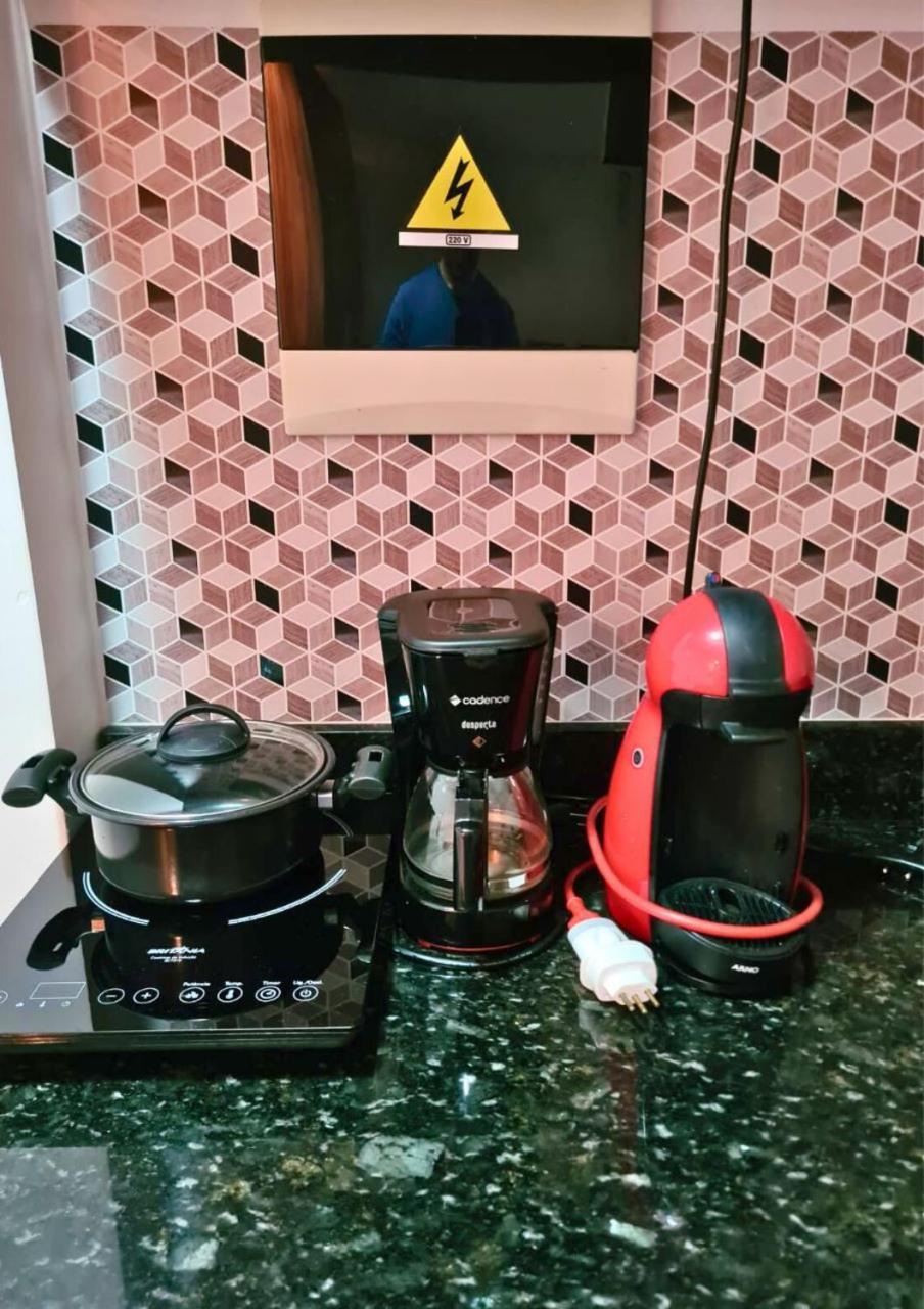 Mg Apto Com Cozinha Cuiaba  Ngoại thất bức ảnh