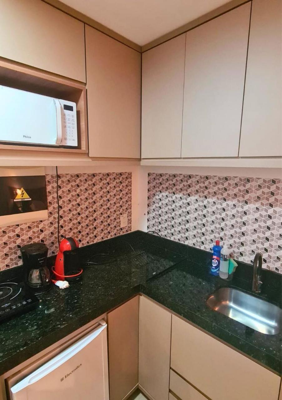 Mg Apto Com Cozinha Cuiaba  Ngoại thất bức ảnh